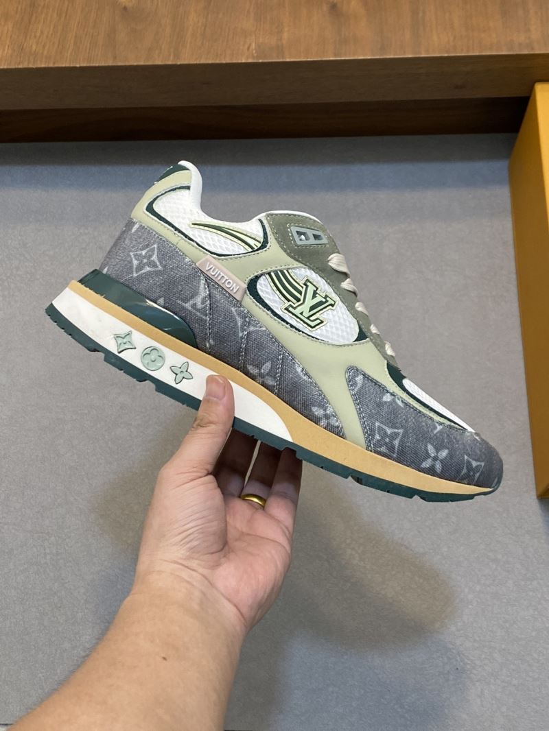 Louis Vuitton Trainer Sneaker